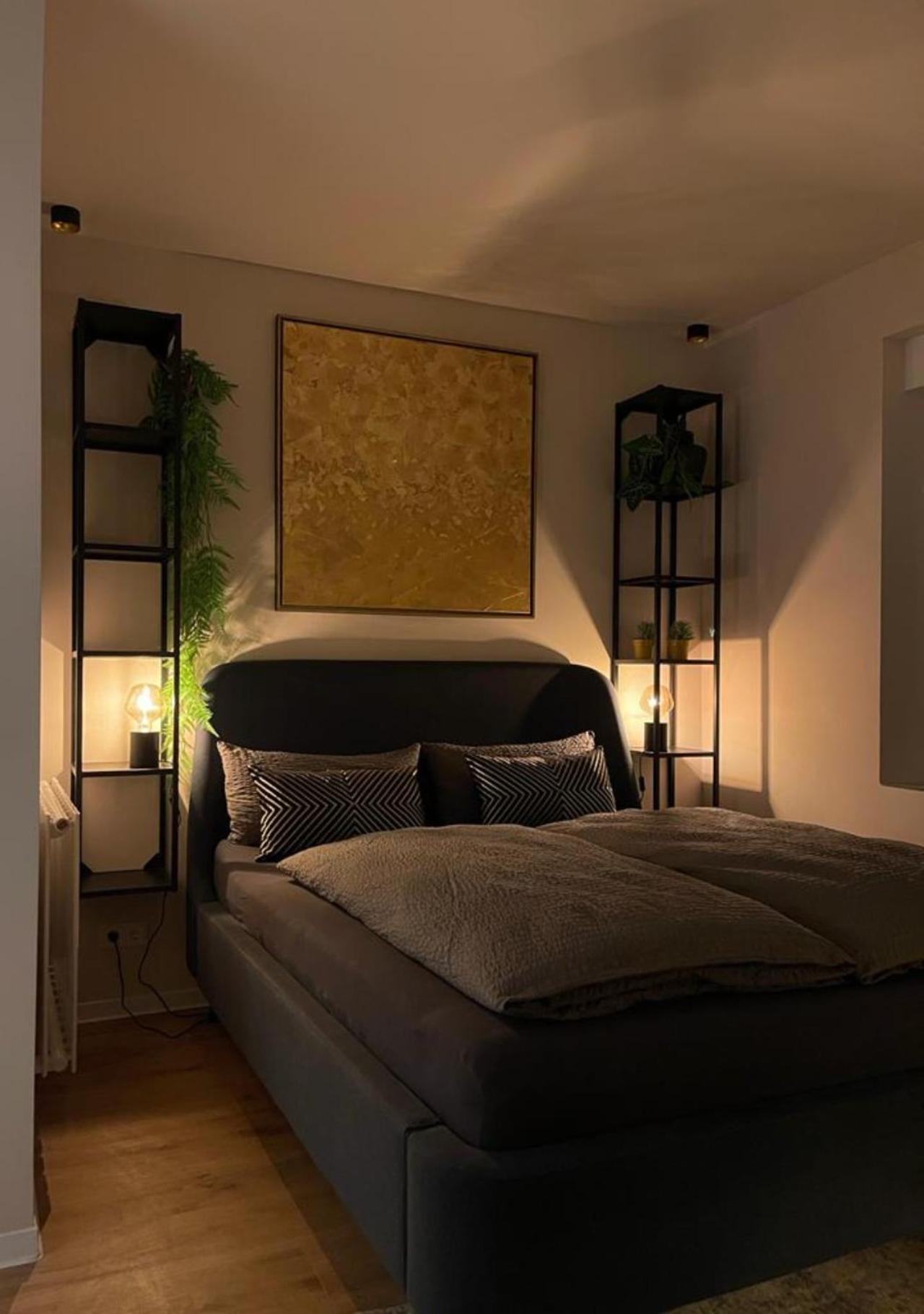 Stay At Smilla - Boutique Apartments Mit Kueche - Parken - Klima - Netflix - Waschmaschine Wiesbaden Exterior photo